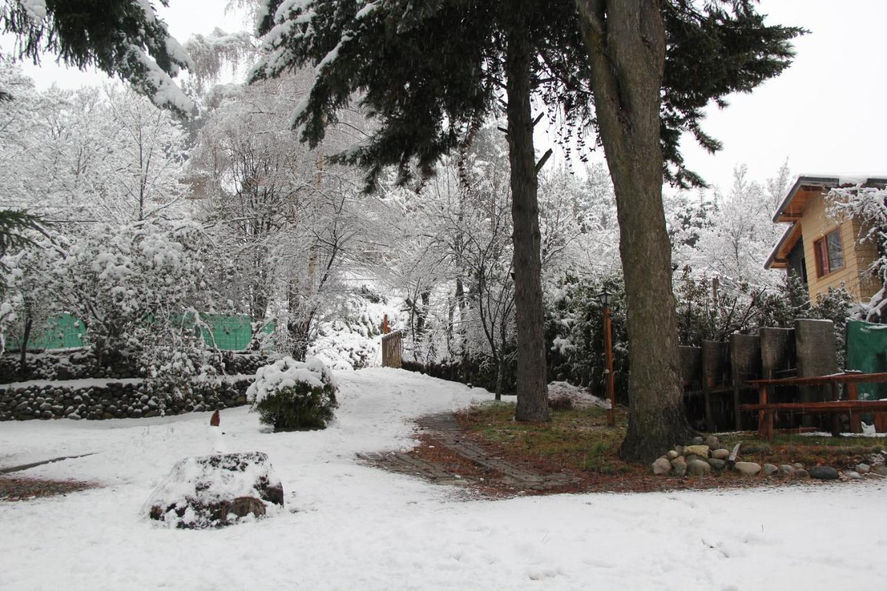 La Ponderosa Apart Hotel San Carlos de Bariloche Exterior photo
